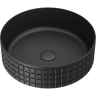Раковина OMOIKIRI AKIRA-BL Natceramic/черный 4972073