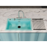 Смеситель OMOIKIRI Akita-S-RG Royal green 4994437