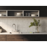 Смеситель OMOIKIRI SHINAGAWA-PL-P латунь/платина 4974107