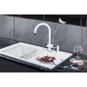 Смеситель OMOIKIRI YAMADA-LG латунь/светлое золото 4994479